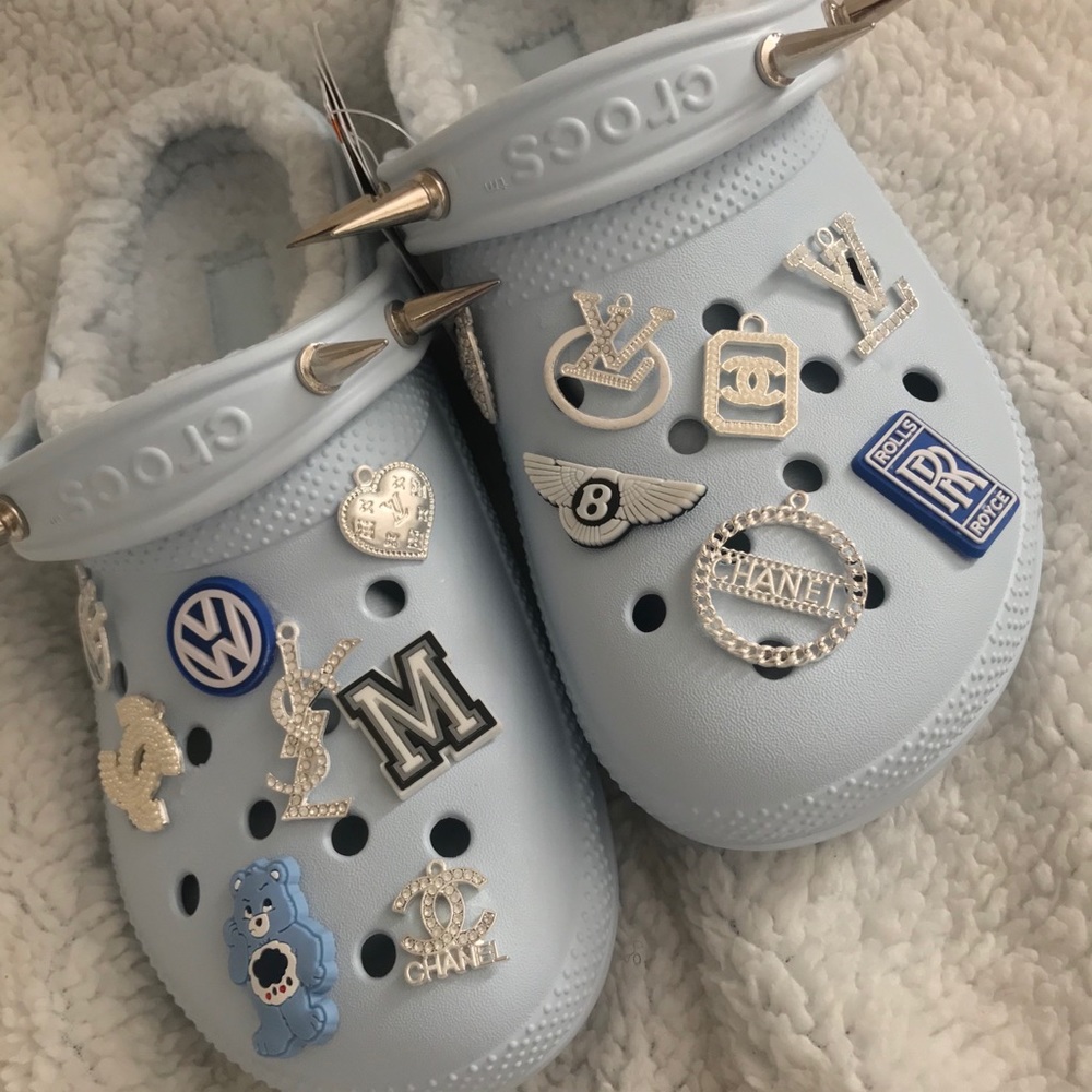 Custom Crocs